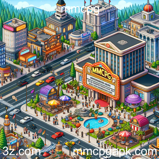 Descubra a Fantástica Categoria de Jogos de Simulação